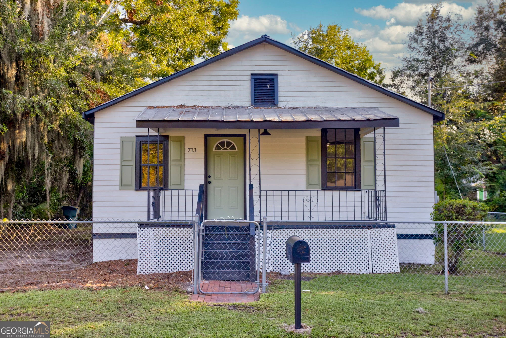 713 Atlanta Street, Savannah, GA, 31405