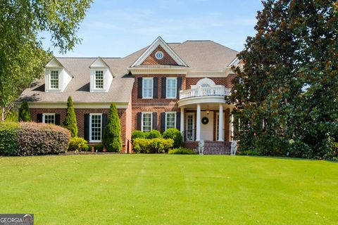 110 Turnberry CIR Fayetteville GA 30215