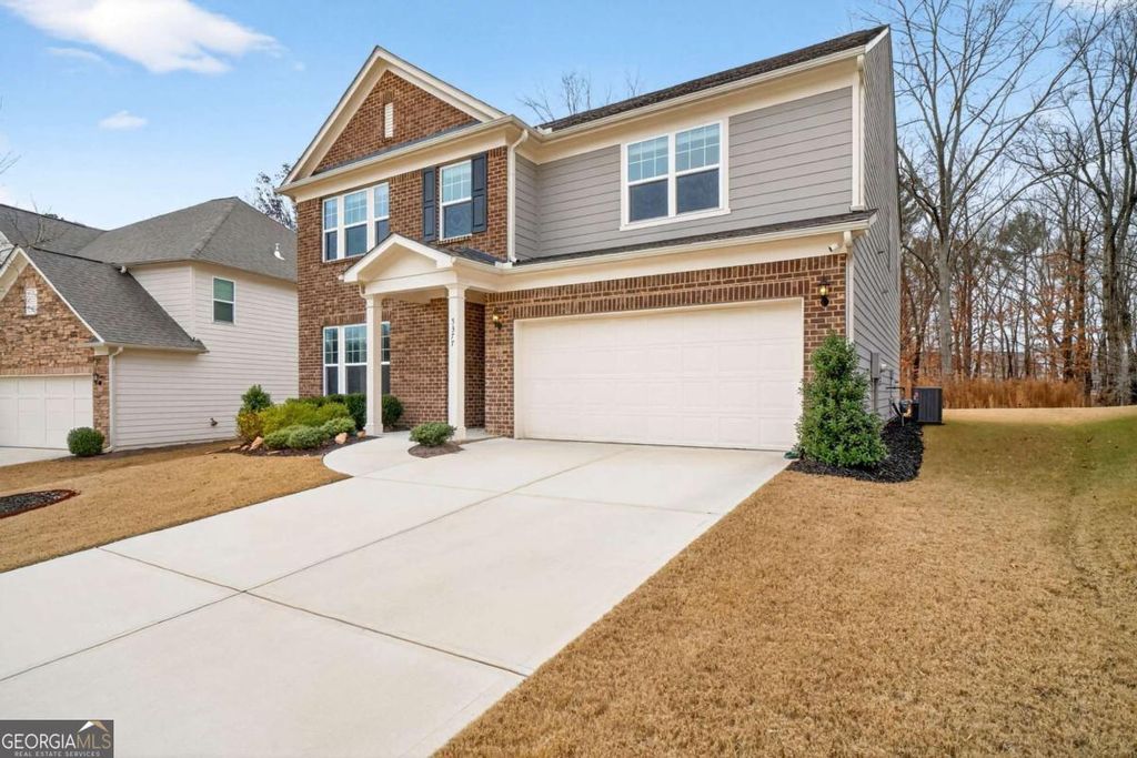 Photo of 5377 FountainHead Lane, Auburn, GA 30011 (MLS # 10661861)