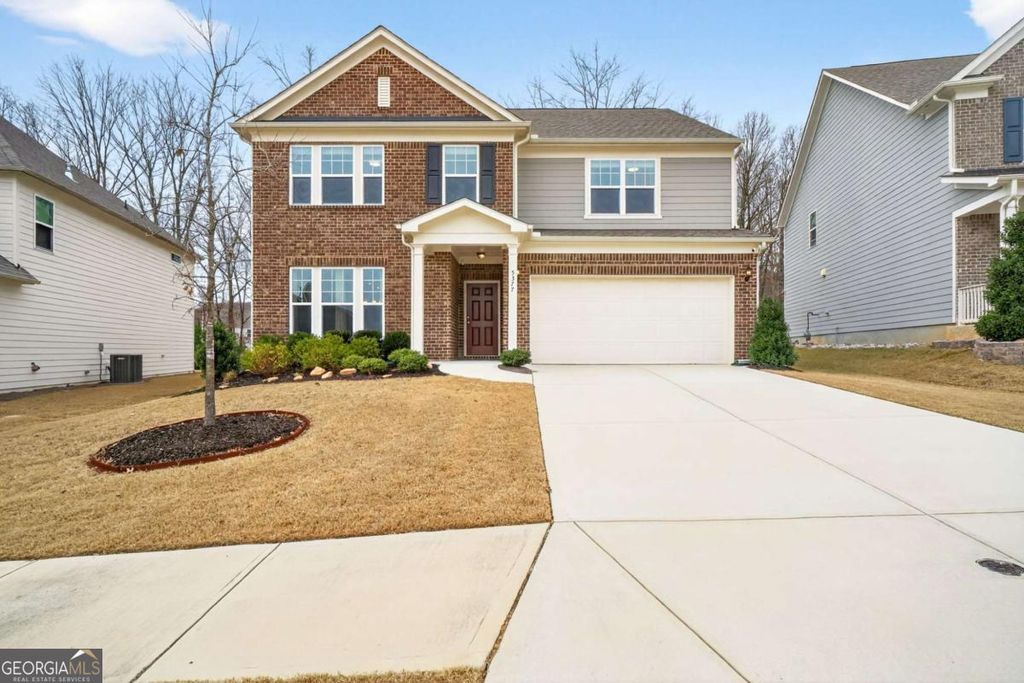 Photo of 5377 FountainHead Lane, Auburn, GA 30011 (MLS # 10661861)