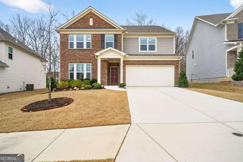 5377 FountainHead LN Auburn GA 30011