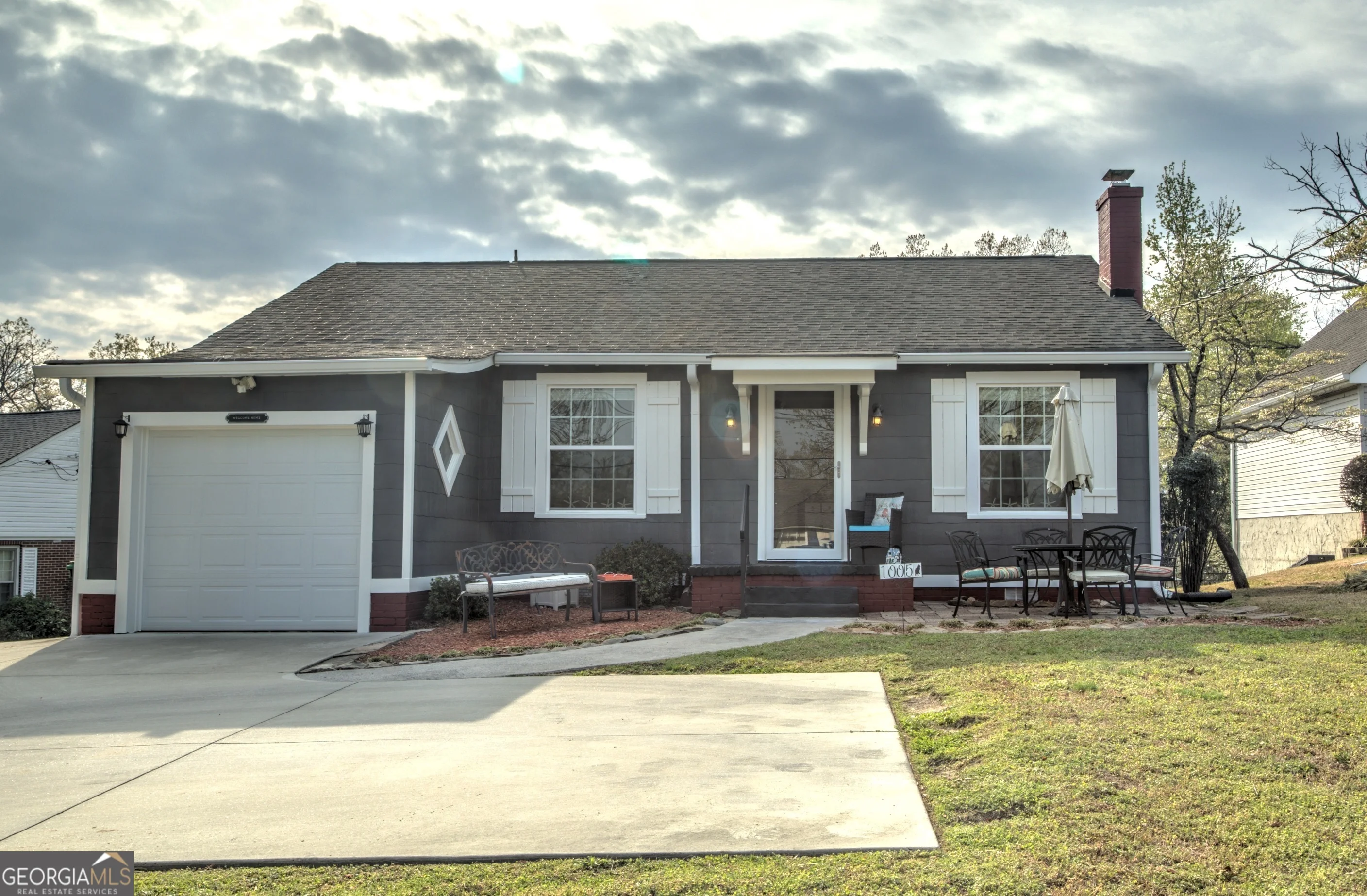 1005 S Crest Road, Rossville, GA, 30741