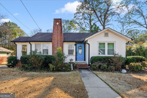 Photo of 301 Brown Street, Carrollton, GA 30117 (MLS # 10653625)