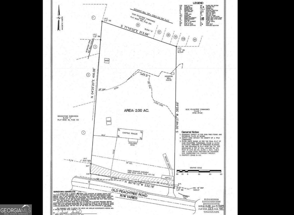 Photo of 723 Old Peachtree Road, Lawrenceville, GA 30043 (MLS # 10753448)