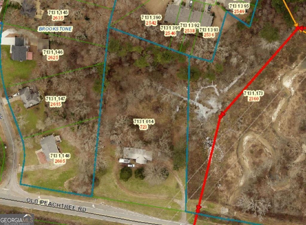 Photo of 723 Old Peachtree Road, Lawrenceville, GA 30043 (MLS # 10753448)