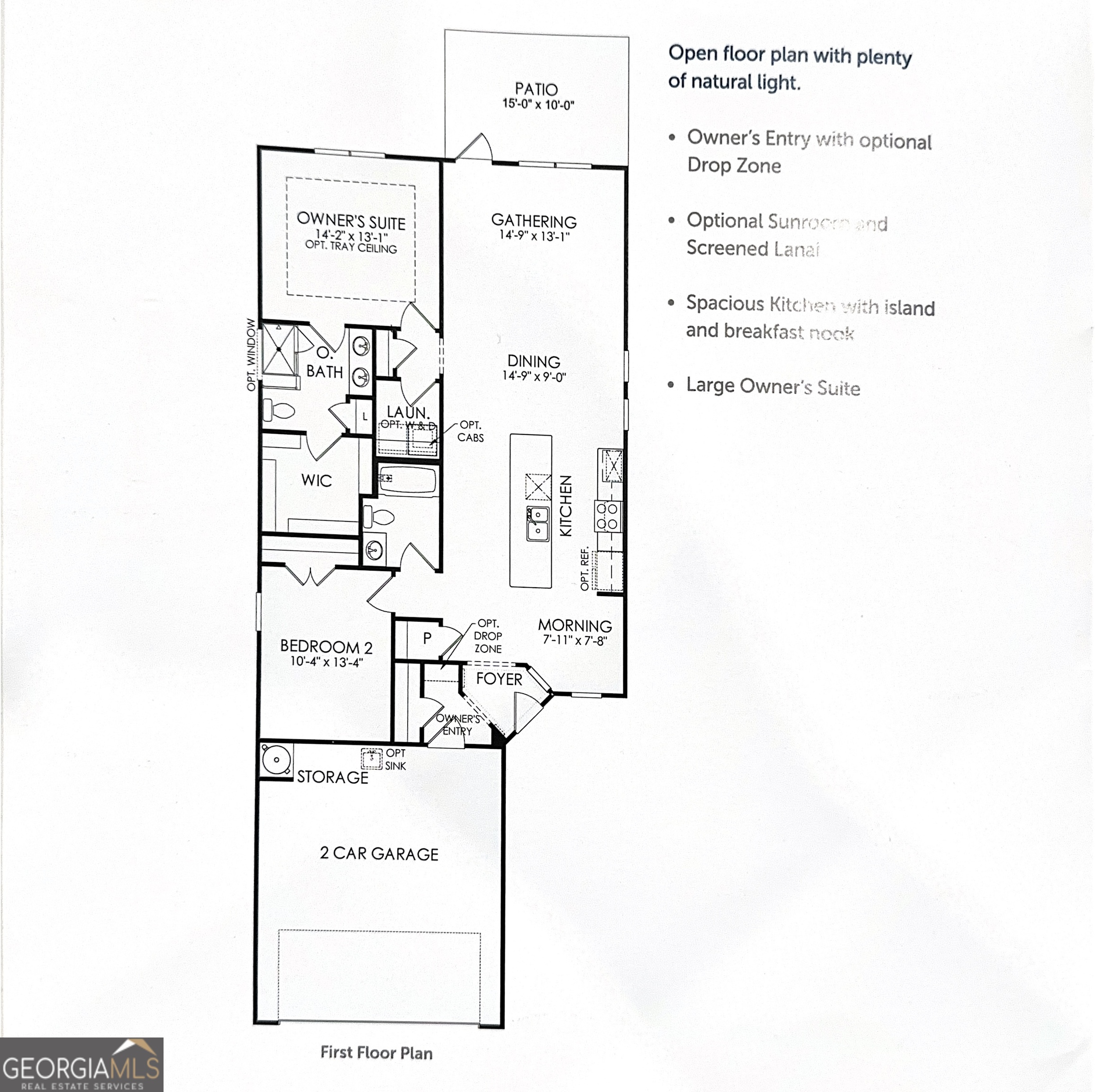 Griffin, Georgia 30223, United States, 2 Bedrooms Bedrooms, ,2 BathroomsBathrooms,Residential,Active,46255