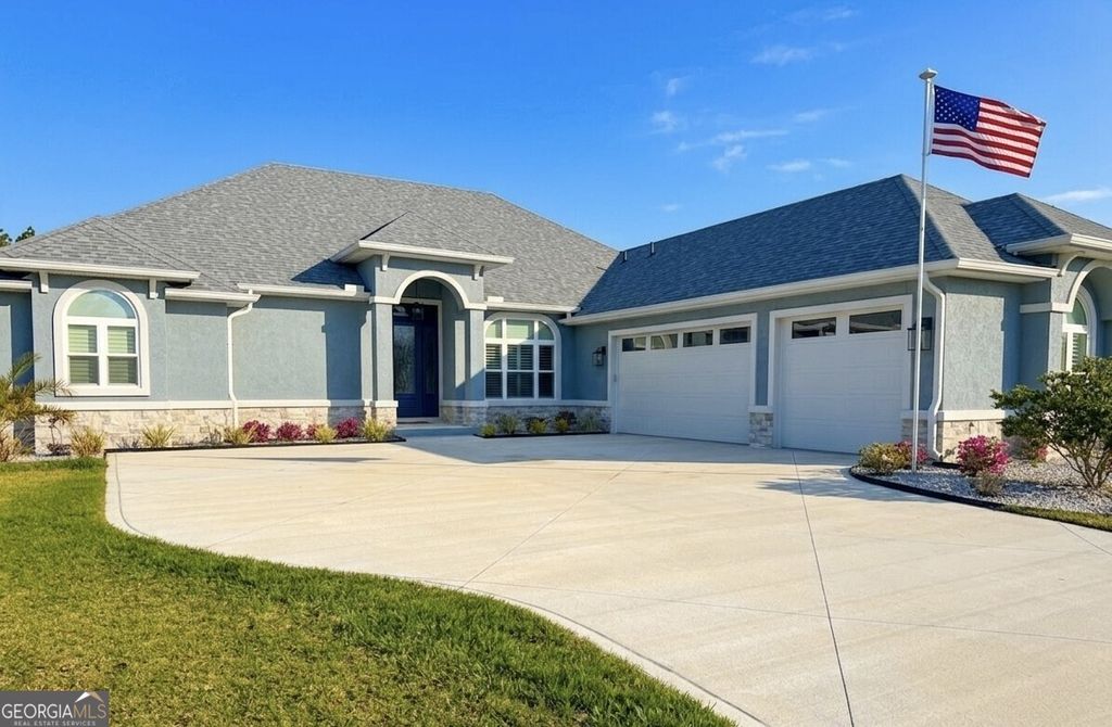 Photo of 115 Jake Colton Drive, Kingsland, GA 31548 (MLS # 10711419)