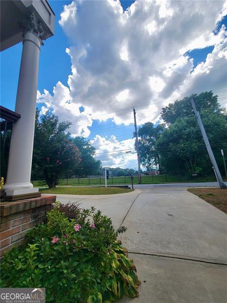 3416 Harrison RD
