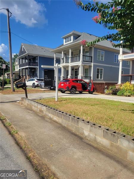 3416 Harrison RD