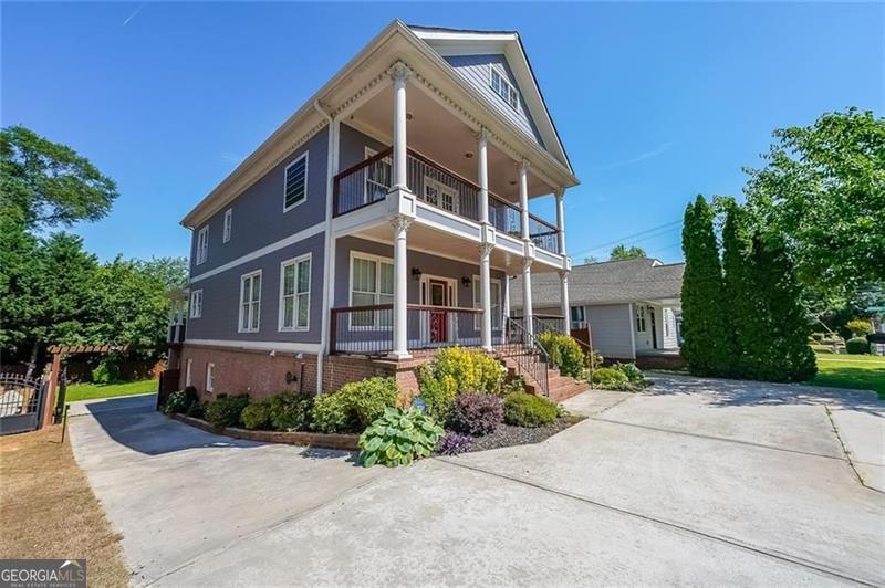 3416 Harrison RD