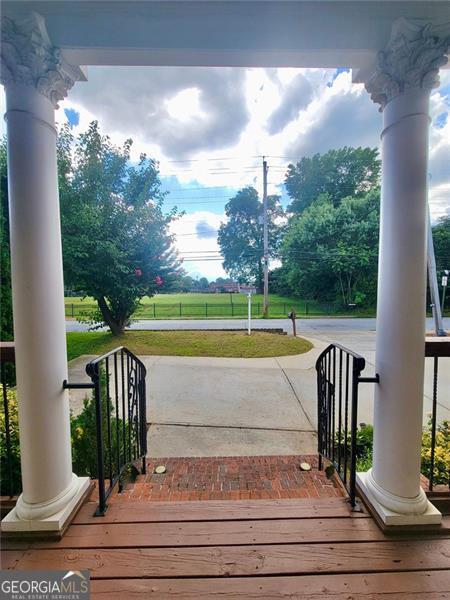 3416 Harrison RD