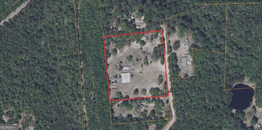 Photo of 0 Auction Road, Waynesville, GA 31566 (MLS # 10632803)