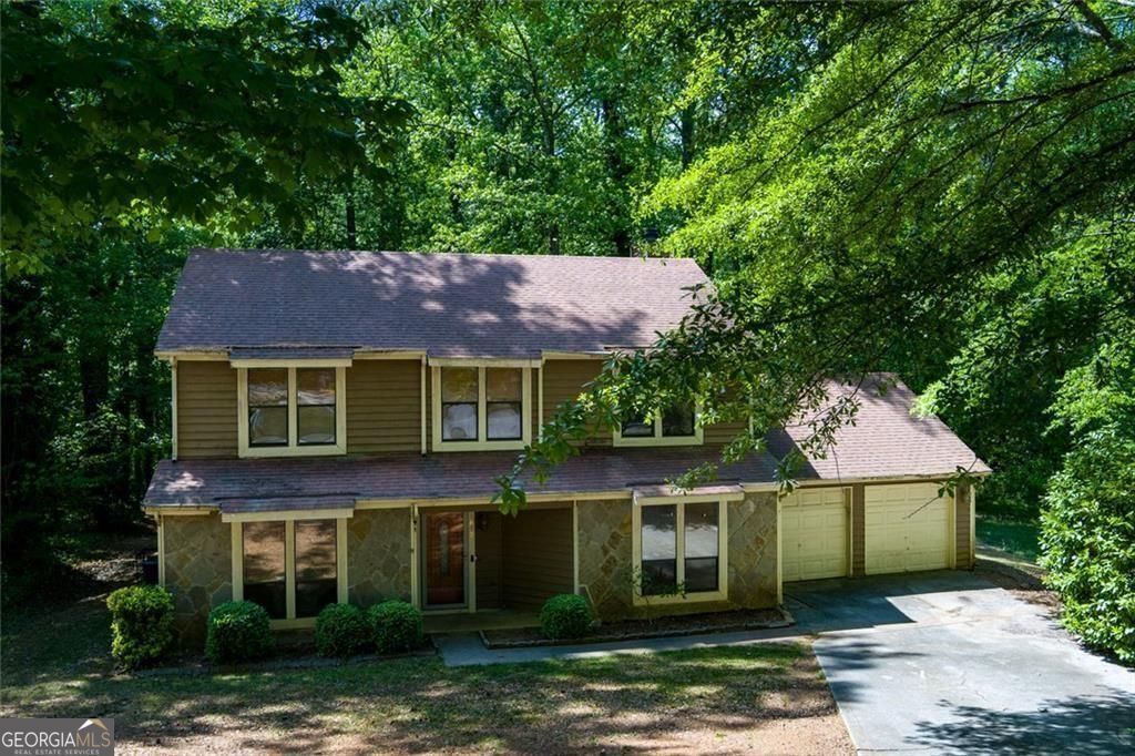 Photo of 4840 Terrace Green Trace, Stone Mountain, GA 30088 (MLS # 10740094)