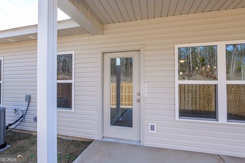 A home in Hephzibah