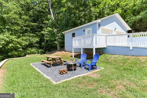 A home in Blairsville