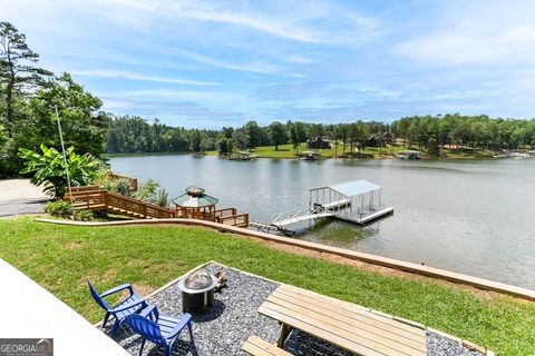 A home in Blairsville