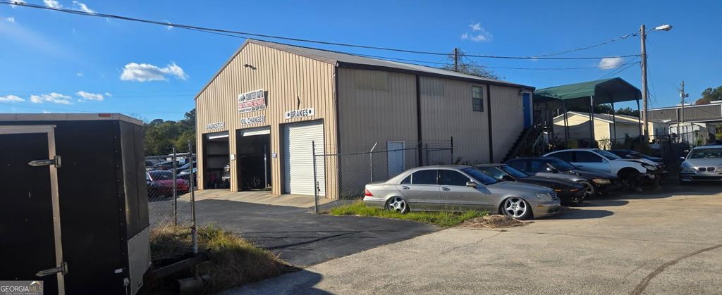 Photo of 3990 N Expessway, Griffin, GA 30223 (MLS # 10643368)