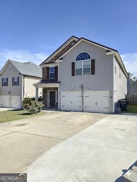 2912 Wellington ST Augusta GA 30909