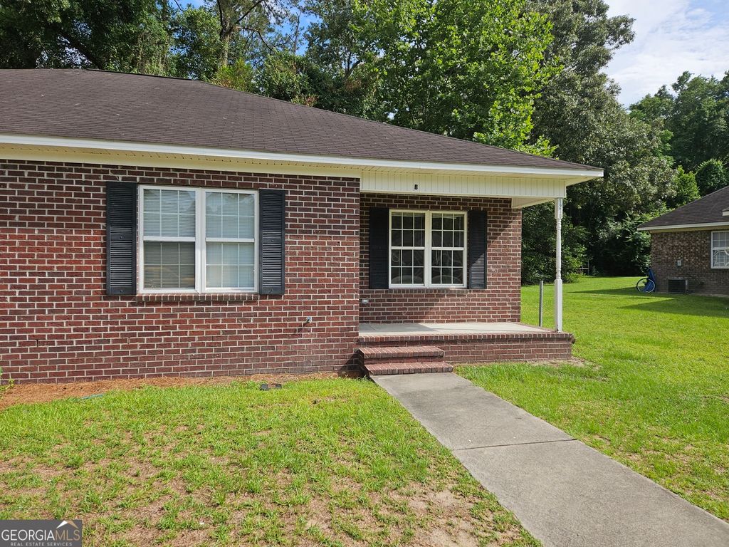 Photo of 1210 Beaver Creek Drive #B, Statesboro, GA 30458 (MLS # 10773185)