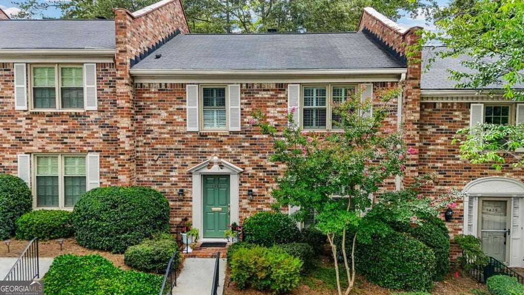Photo of 1481 Leafmore Place, Decatur, GA 30033 (MLS # 10872150)