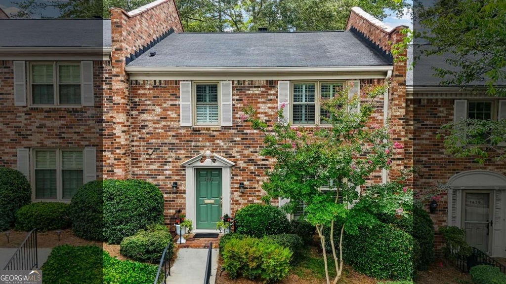 Photo of 1481 Leafmore Place, Decatur, GA 30033 (MLS # 10872150)