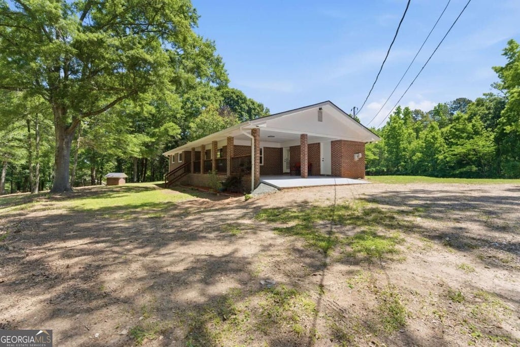 Photo of 3282 Old Snapping Sh Road, Mcdonough, GA 30252 (MLS # 10872815)