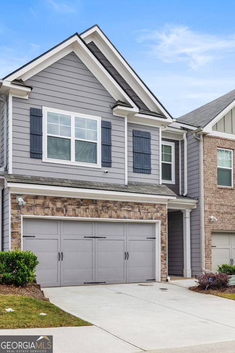 Photo of 7690 Baron Road, Fairburn, GA 30213 (MLS # 10644708)