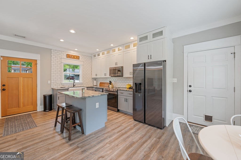 Photo of 4858 Griggs Street, Acworth, GA 30101 (MLS # 10786979)