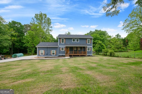 Photo of 4858 Griggs Street, Acworth, GA 30101 (MLS # 10786979)