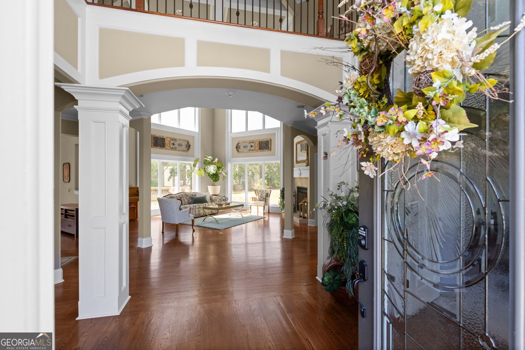 Photo of 525 Waters Way, Fayetteville, GA 30215 (MLS # 10758380)