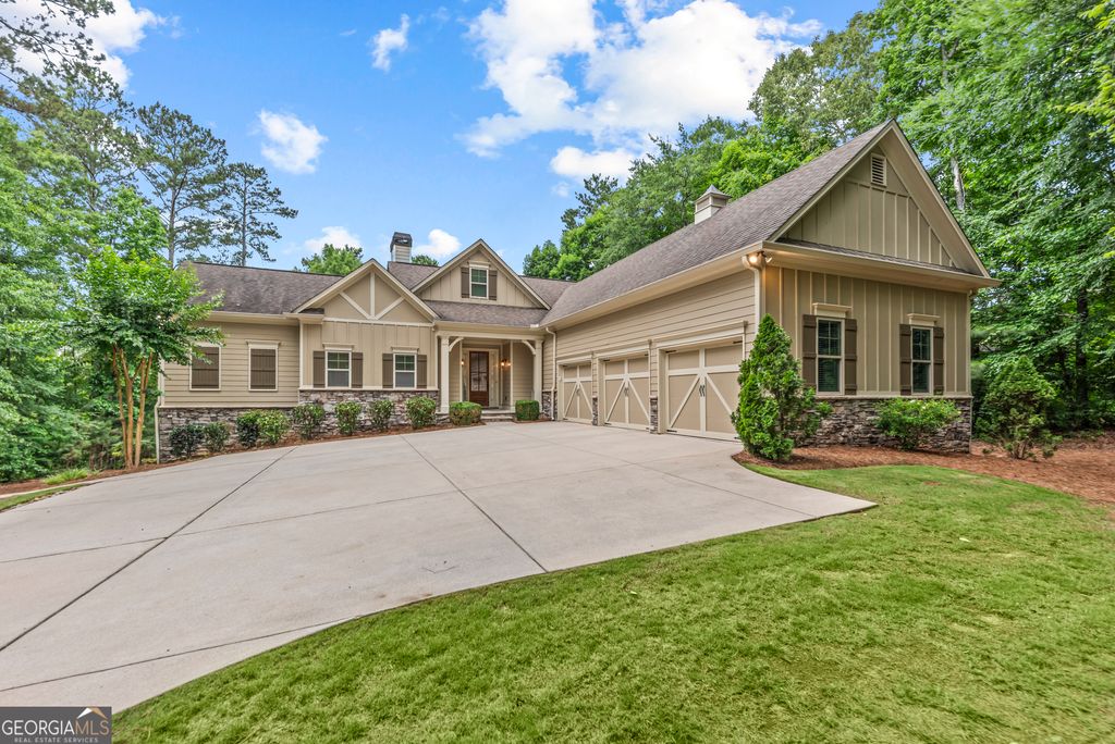 Photo of 1801 Northwoods Drive, Greensboro, GA 30642 (MLS # 10783079)