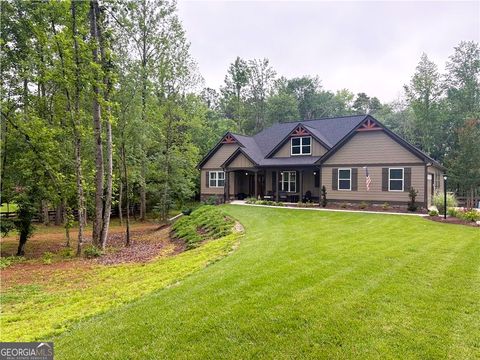 4635 Yellow Creek RD Ball Ground GA 30107