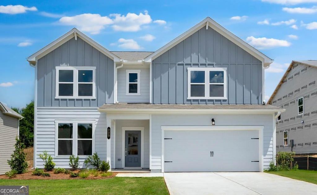 Photo of 229 Groveton Court, Euharlee, GA 30145 (MLS # 10632758)