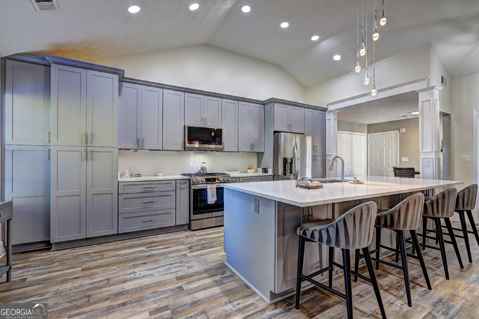 Cypress Point - Residential