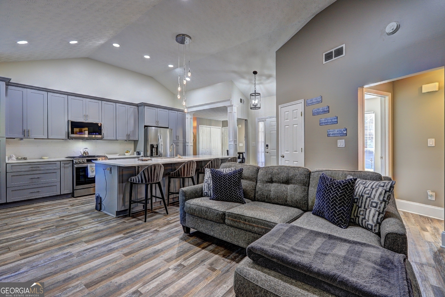 Cypress Point - Residential