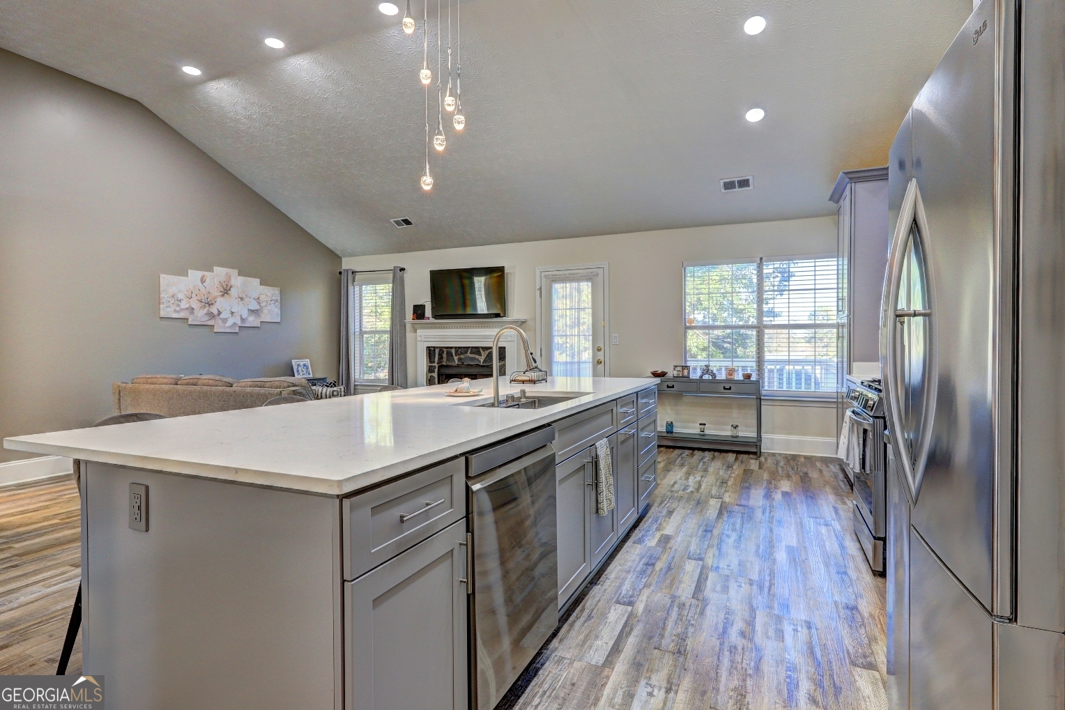 Cypress Point - Residential