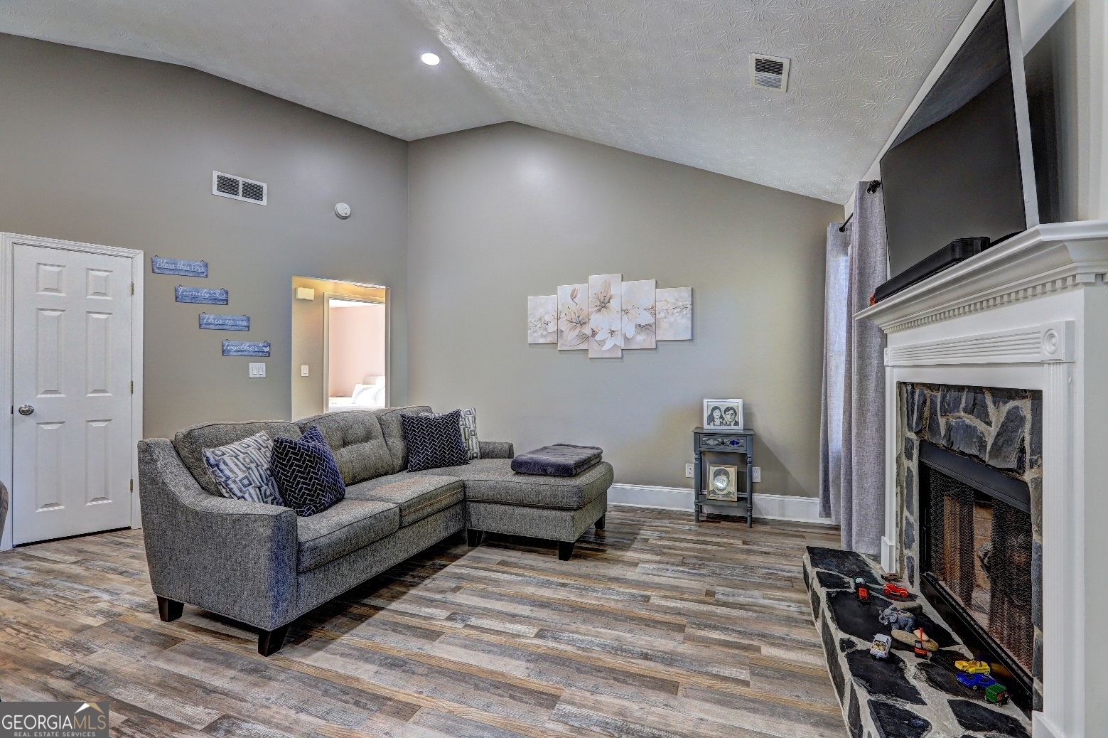 Cypress Point - Residential