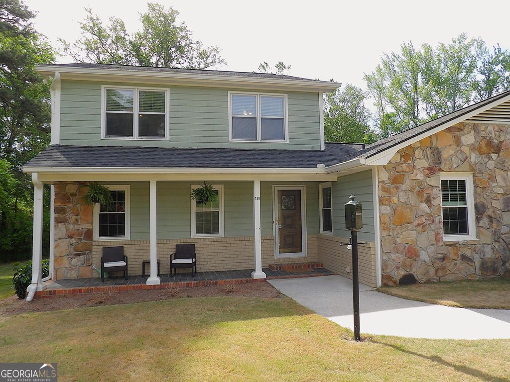 Photo of 138 Ponderosa Drive, Dallas, GA 30157 (MLS # 10735969)