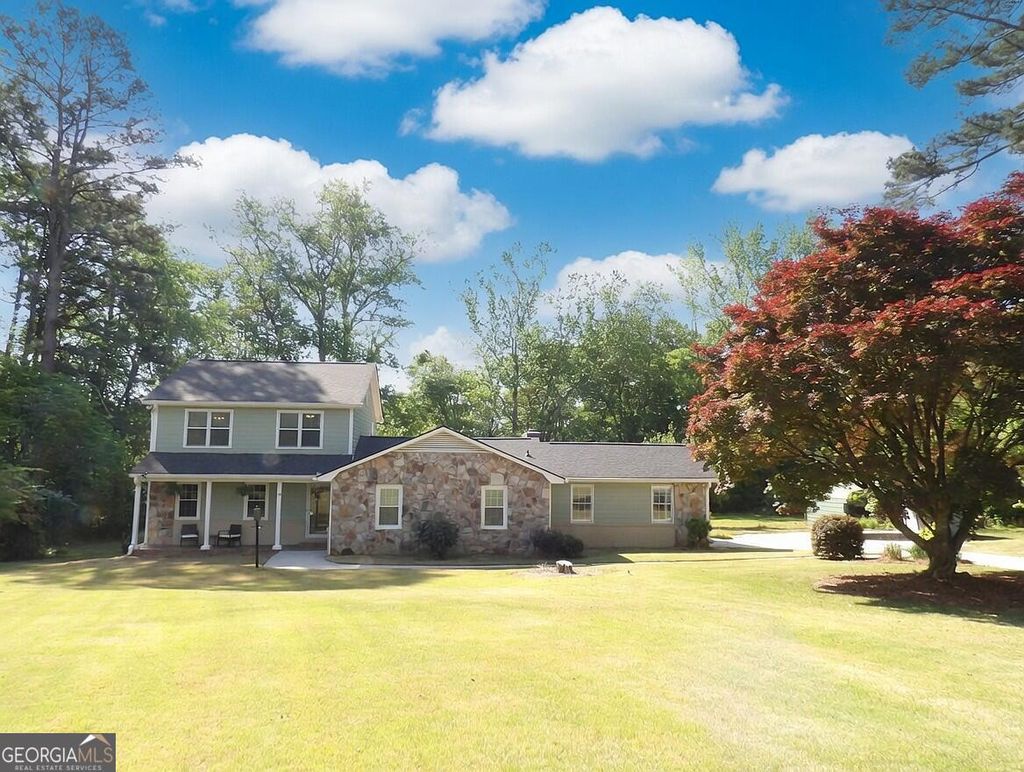 Photo of 138 Ponderosa Drive, Dallas, GA 30157 (MLS # 10735969)