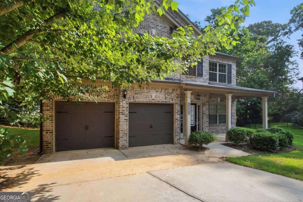 Photo of 318 Corine Court, Lawrenceville, GA 30045 (MLS # 10816175)