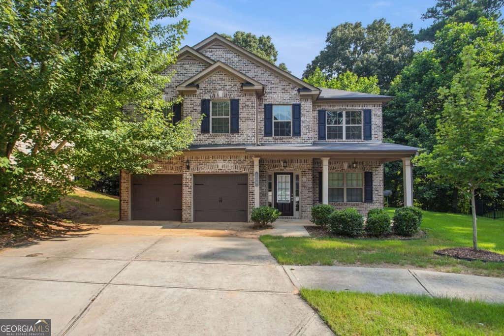 Photo of 318 Corine Court, Lawrenceville, GA 30045 (MLS # 10816175)