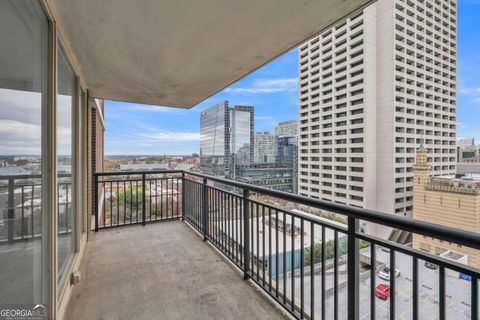 Photo of 620 Peachtree Street NE #1413, Atlanta, GA 30308 (MLS # 10484667)