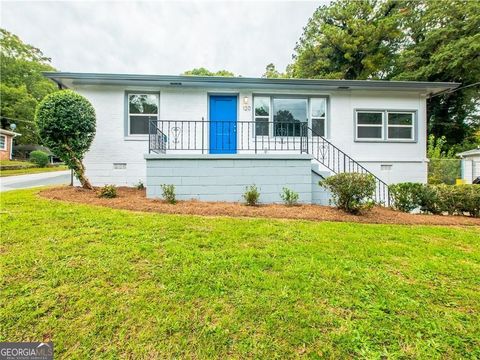 120 Burbank DR NW Atlanta GA 30314