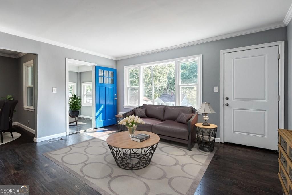 Photo of 120 Burbank Drive NW, Atlanta, GA 30314 (MLS # 10667166)