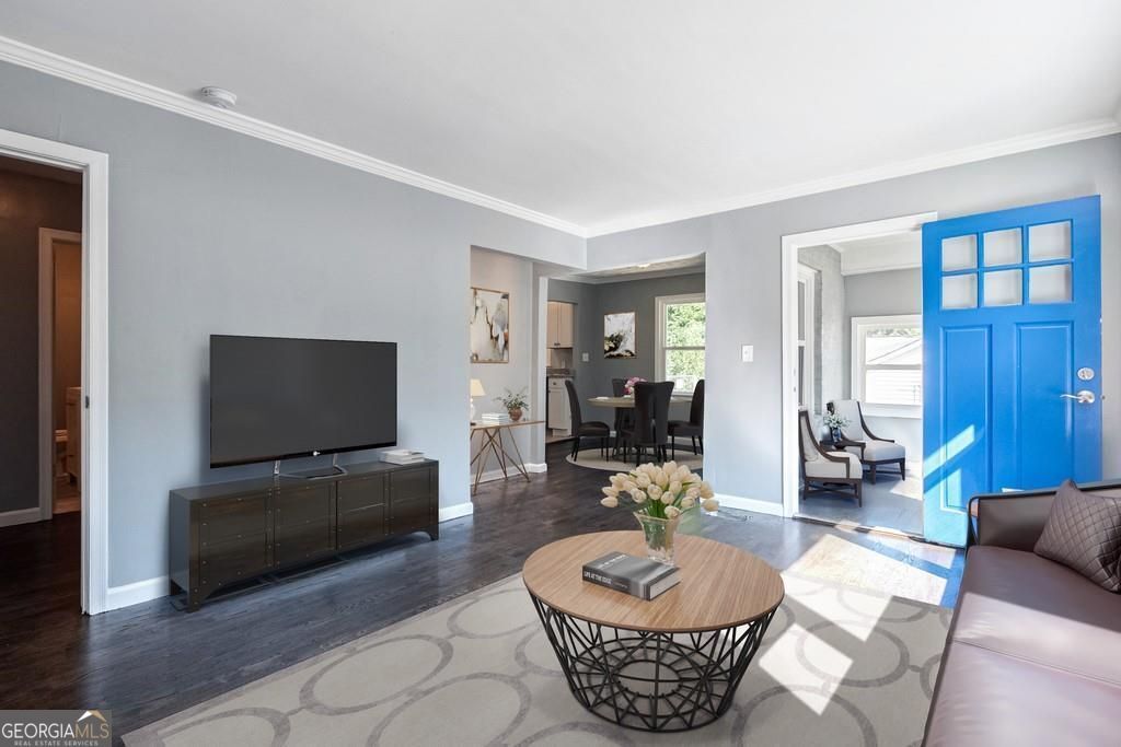 Photo of 120 Burbank Drive NW, Atlanta, GA 30314 (MLS # 10667166)