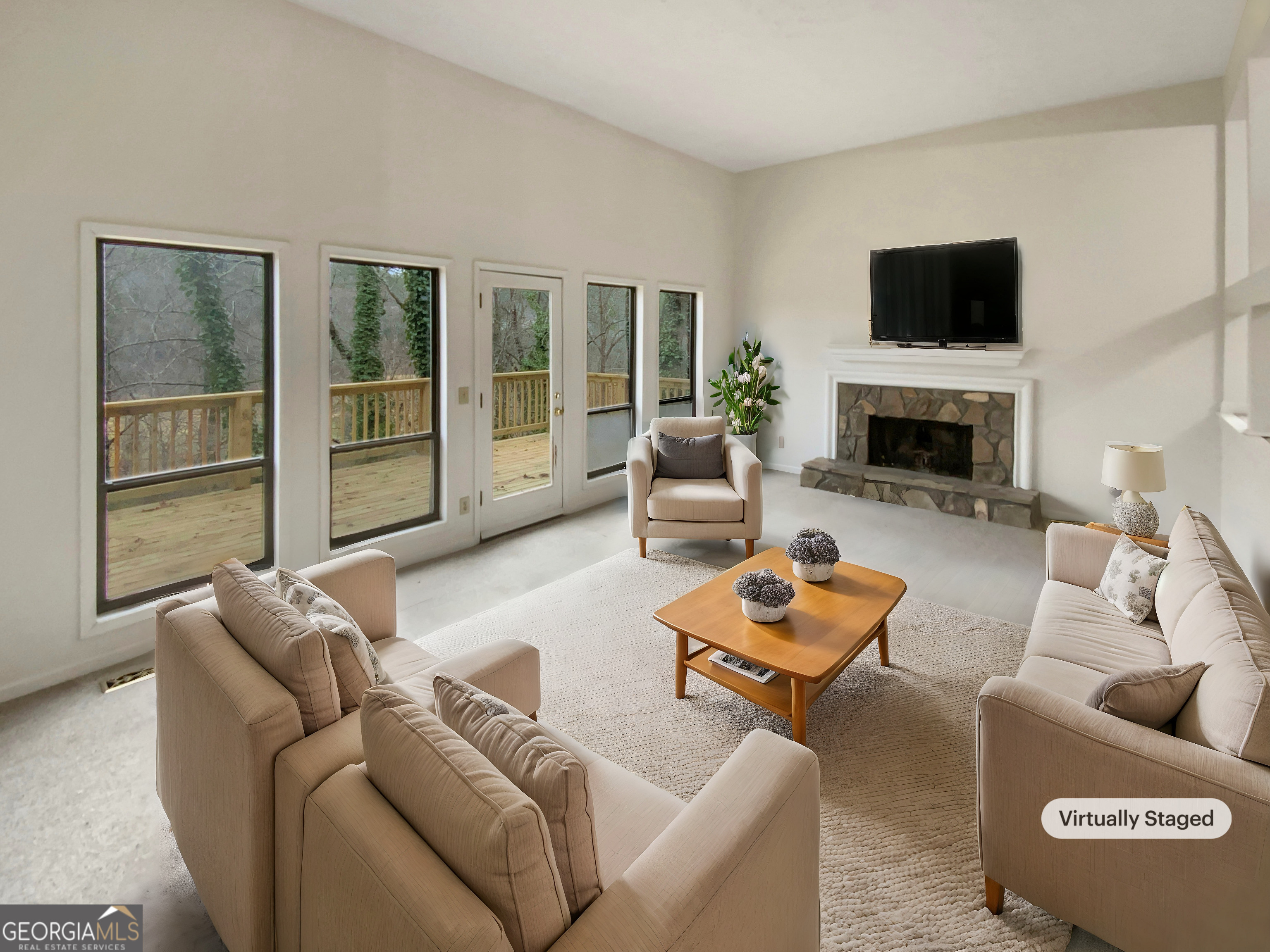 80 Colony Ridge DR