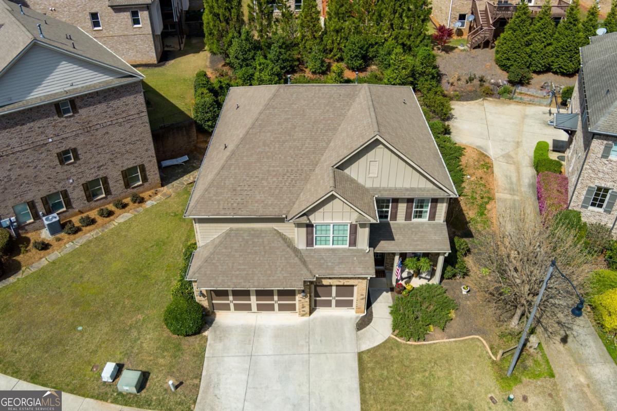Ansley Creek - Residential