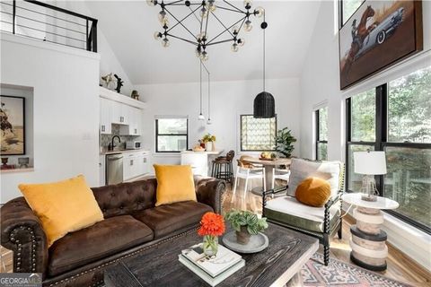 Photo of 119 Ashland Drive NE #C, Atlanta, GA 30307 (MLS # 10636344)