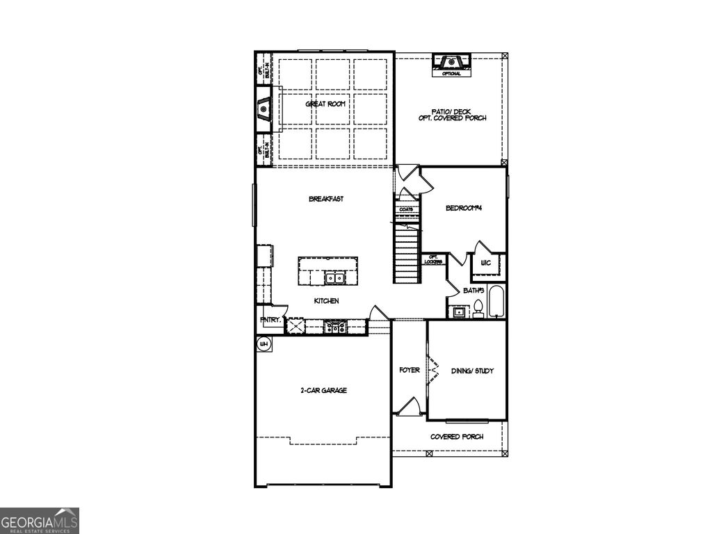 Photo of 5621 Ernest Way, Flowery Branch, GA 30542 (MLS # 10666139)