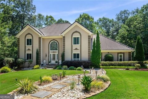 A home in Roswell